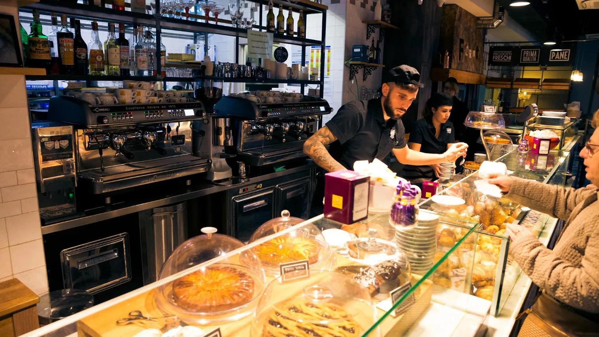 Amalia Bakery Home Gallarate Italia